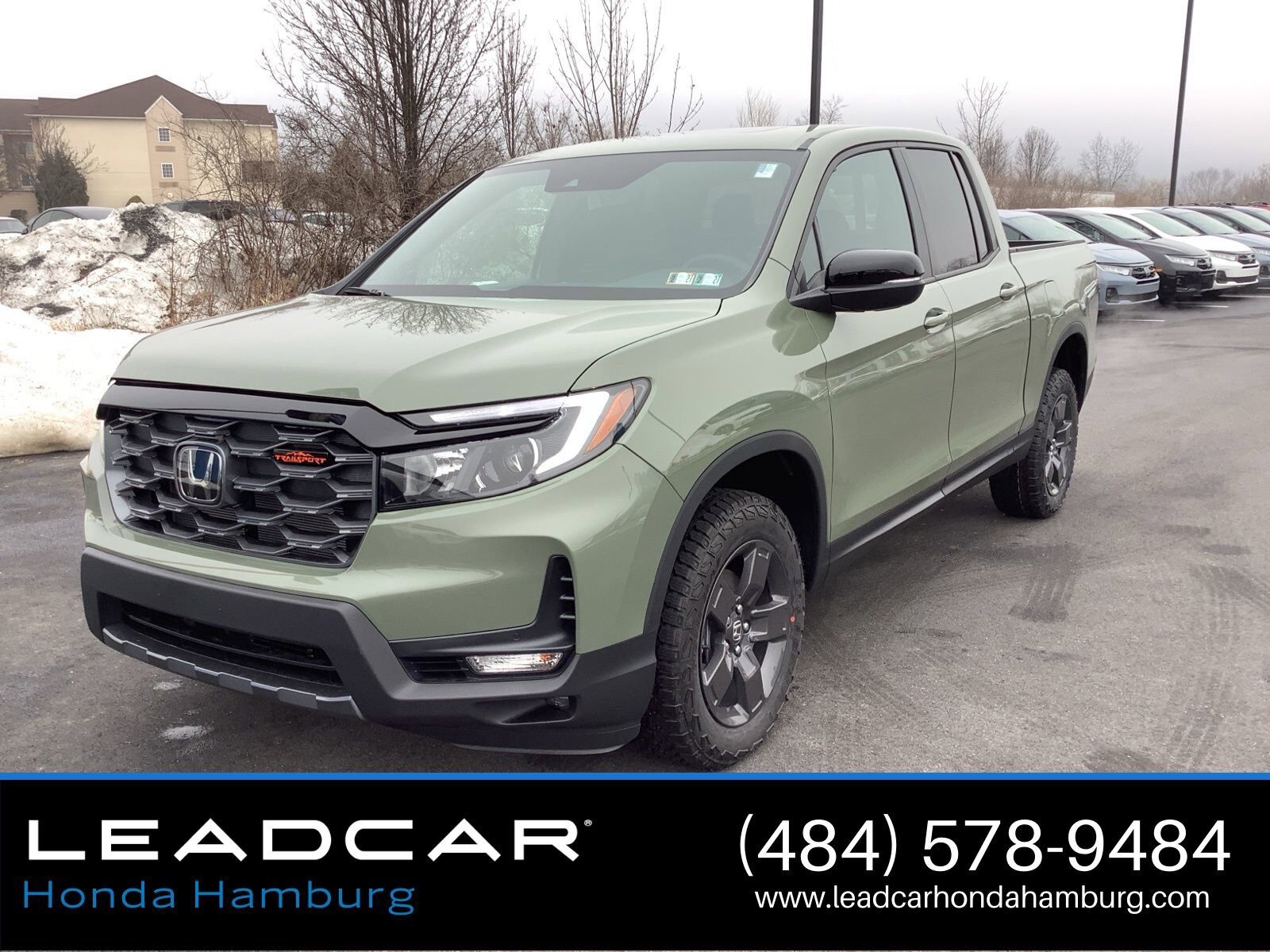 2026 HONDA Ridgeline