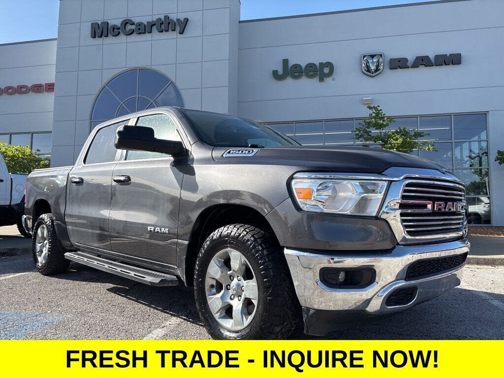 2019 RAM 1500