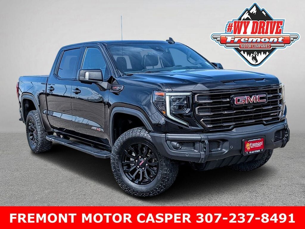 2023 GMC Sierra