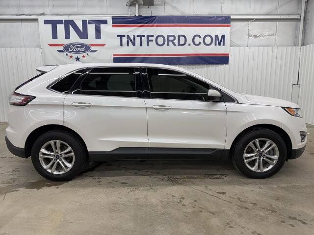 2018 FORD Edge