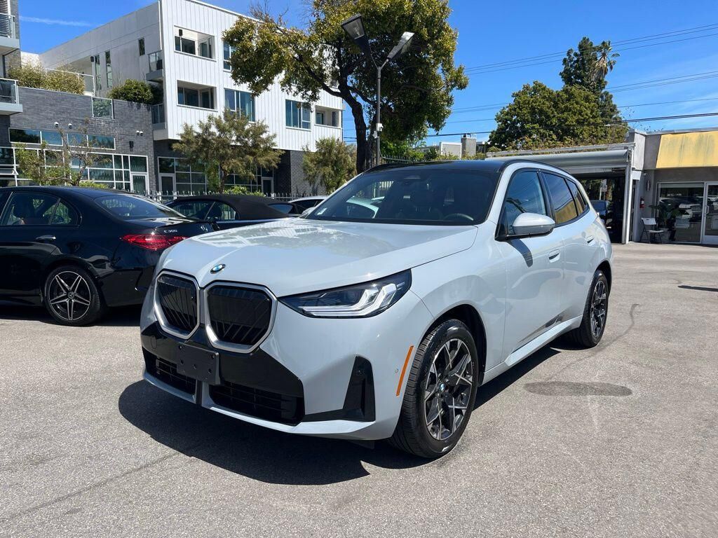 2025 BMW X3