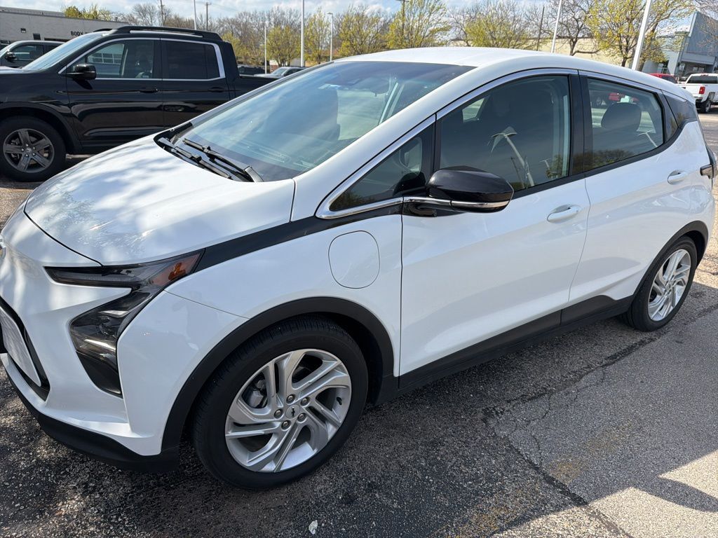 2023 CHEVROLET Bolt EV
