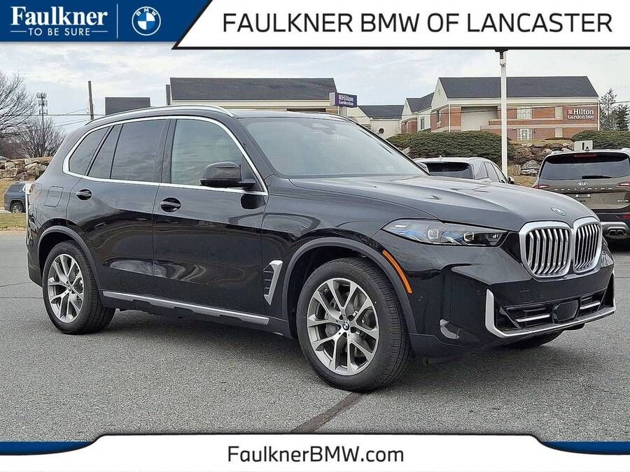 2026 BMW X5