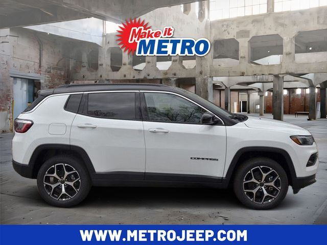 2026 JEEP Compass