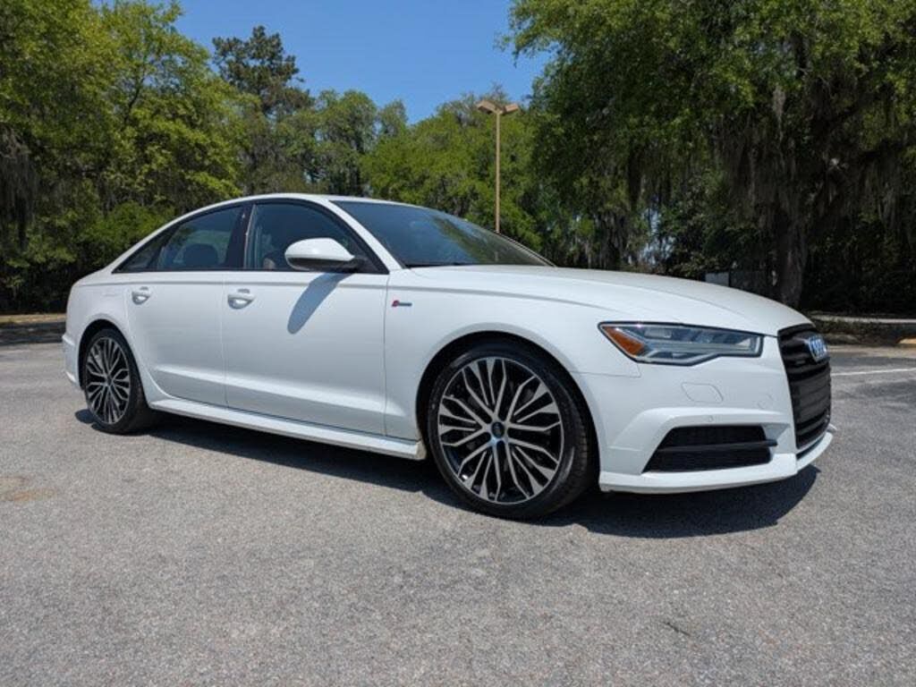2018 AUDI A6