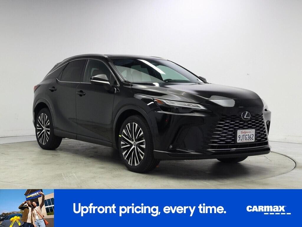 2024 LEXUS RX