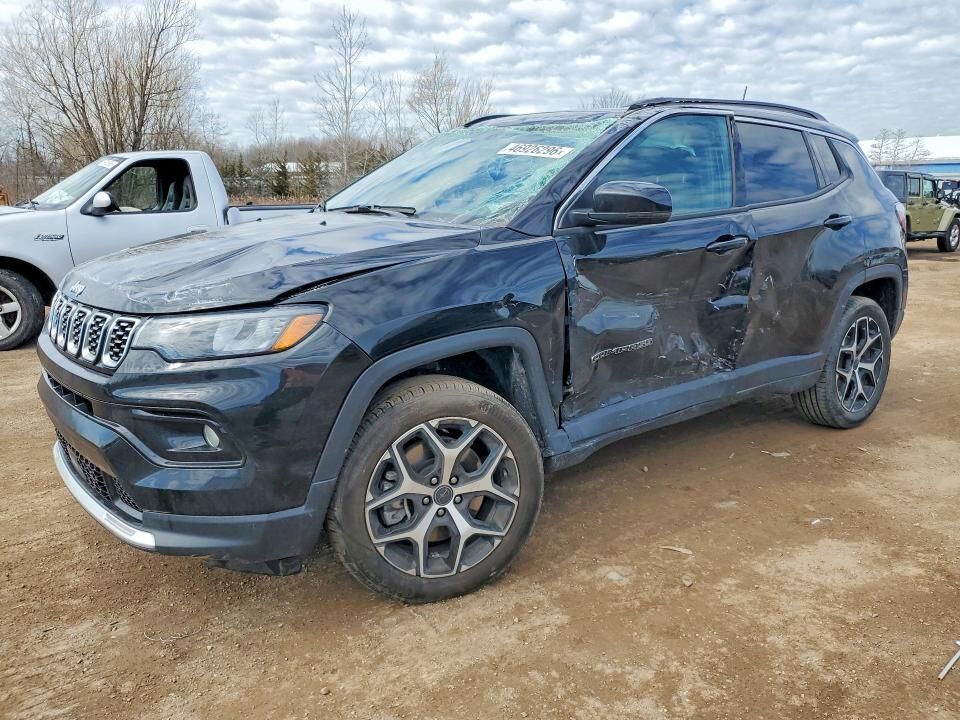 2025 JEEP Compass