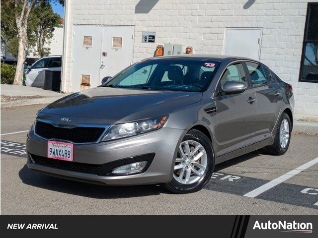 2013 KIA Optima
