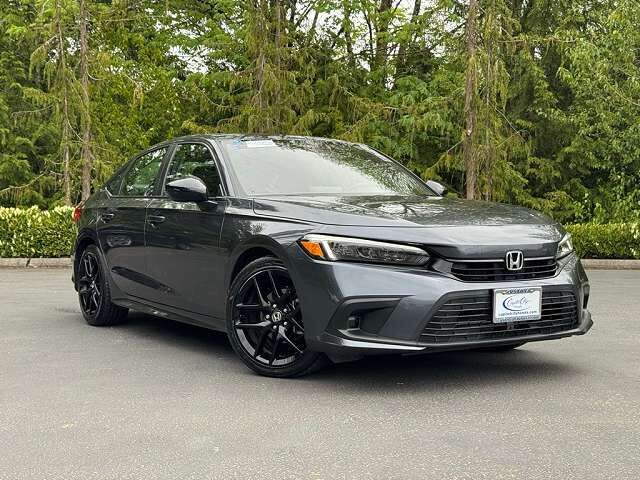 2023 HONDA Civic
