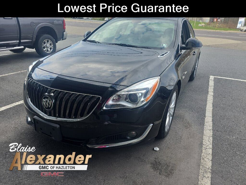 2016 BUICK Regal