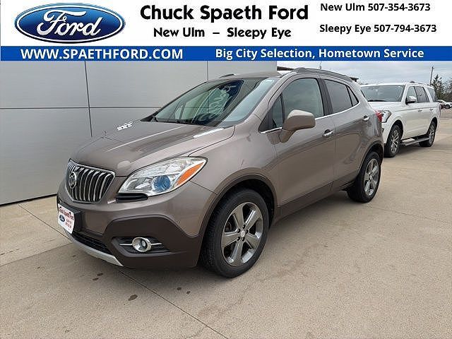 2013 BUICK Encore