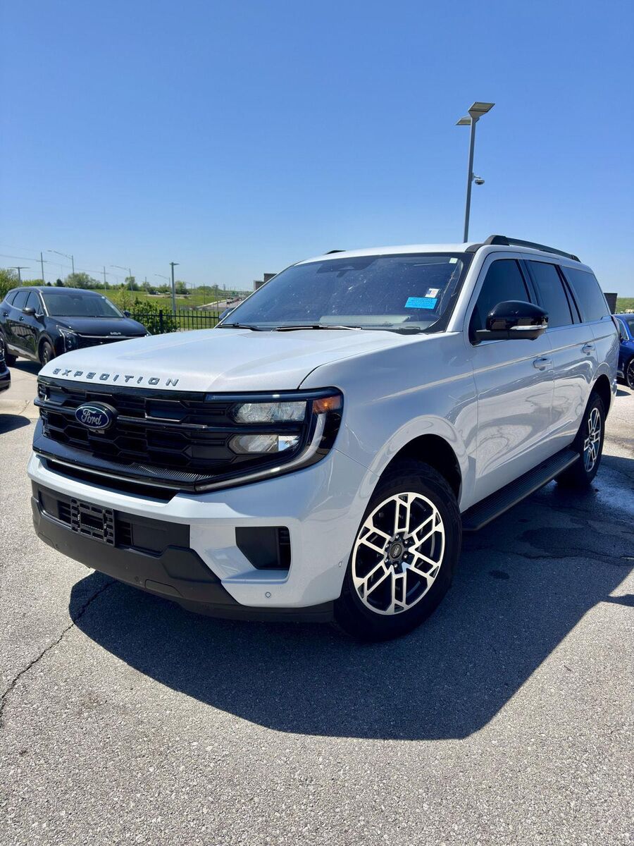 2025 FORD Expedition