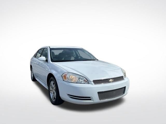 2012 CHEVROLET Impala