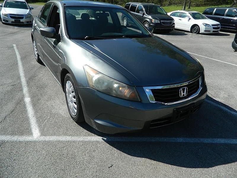 2009 HONDA Accord