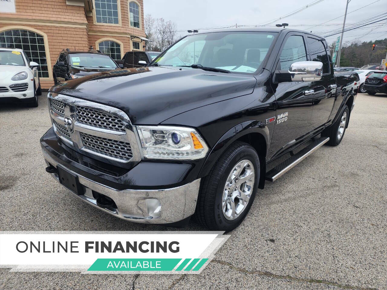 2018 RAM 1500