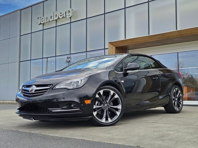 2019 BUICK Cascada