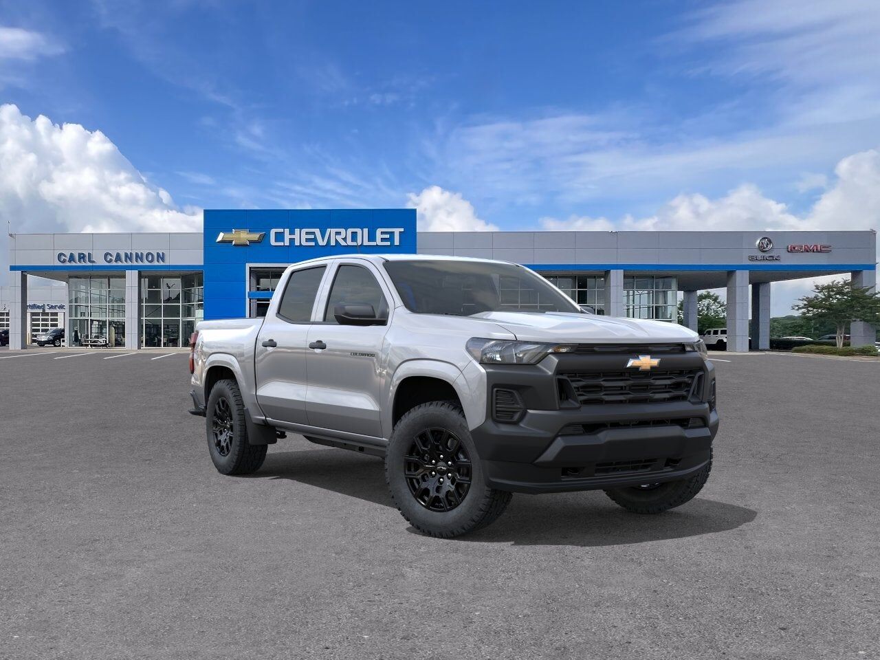 2026 CHEVROLET Colorado