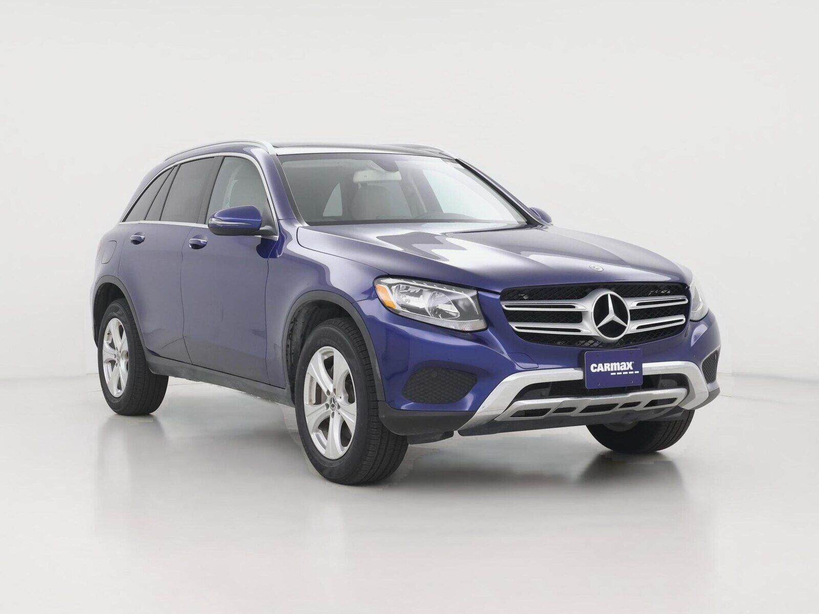 2018 MERCEDES-BENZ GLC-Class