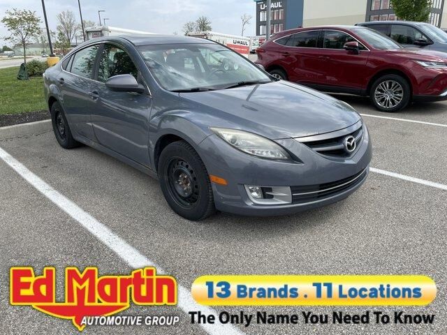 2010 MAZDA Mazda6