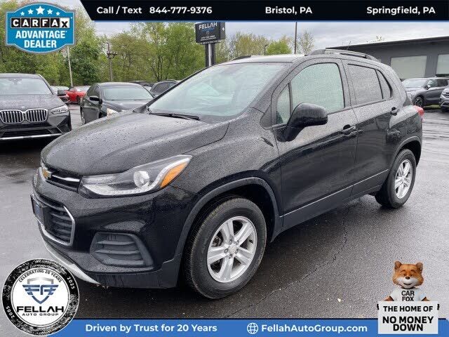 2022 CHEVROLET Trax