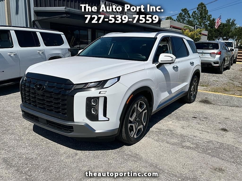 2024 HYUNDAI Palisade