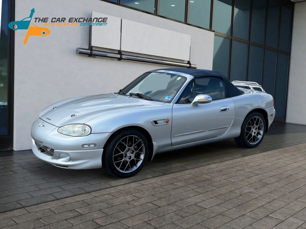 2004 MAZDA MX-5