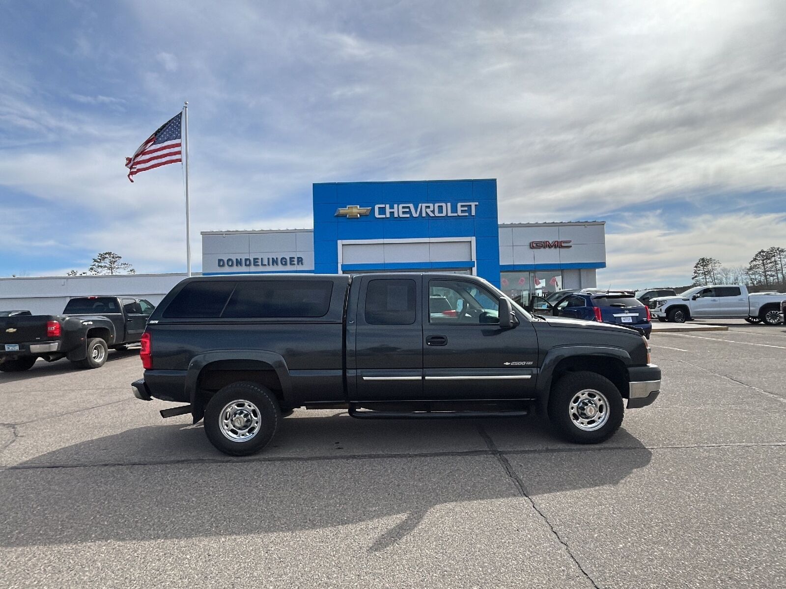 2003 CHEVROLET Silverado