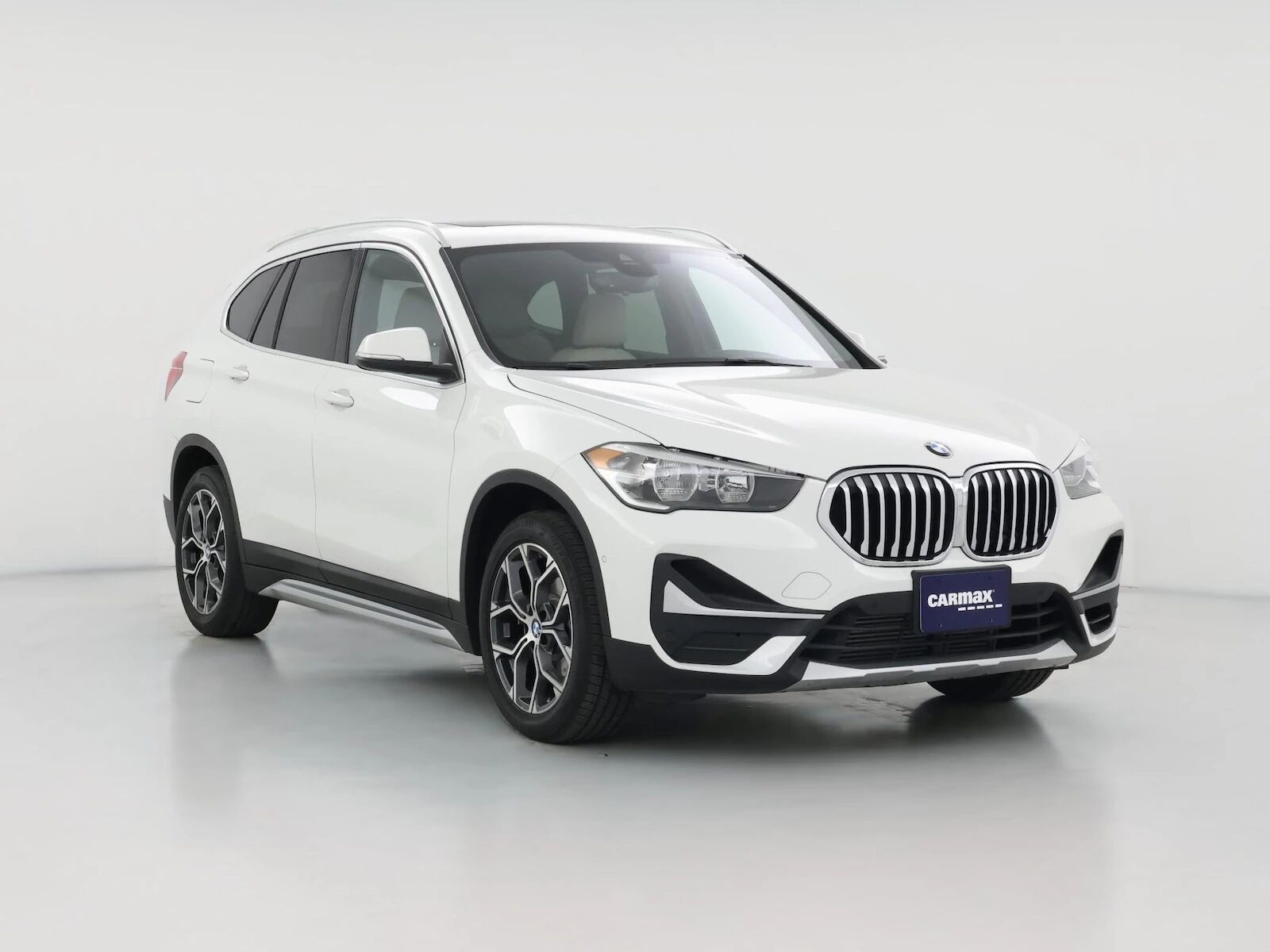2021 BMW X1