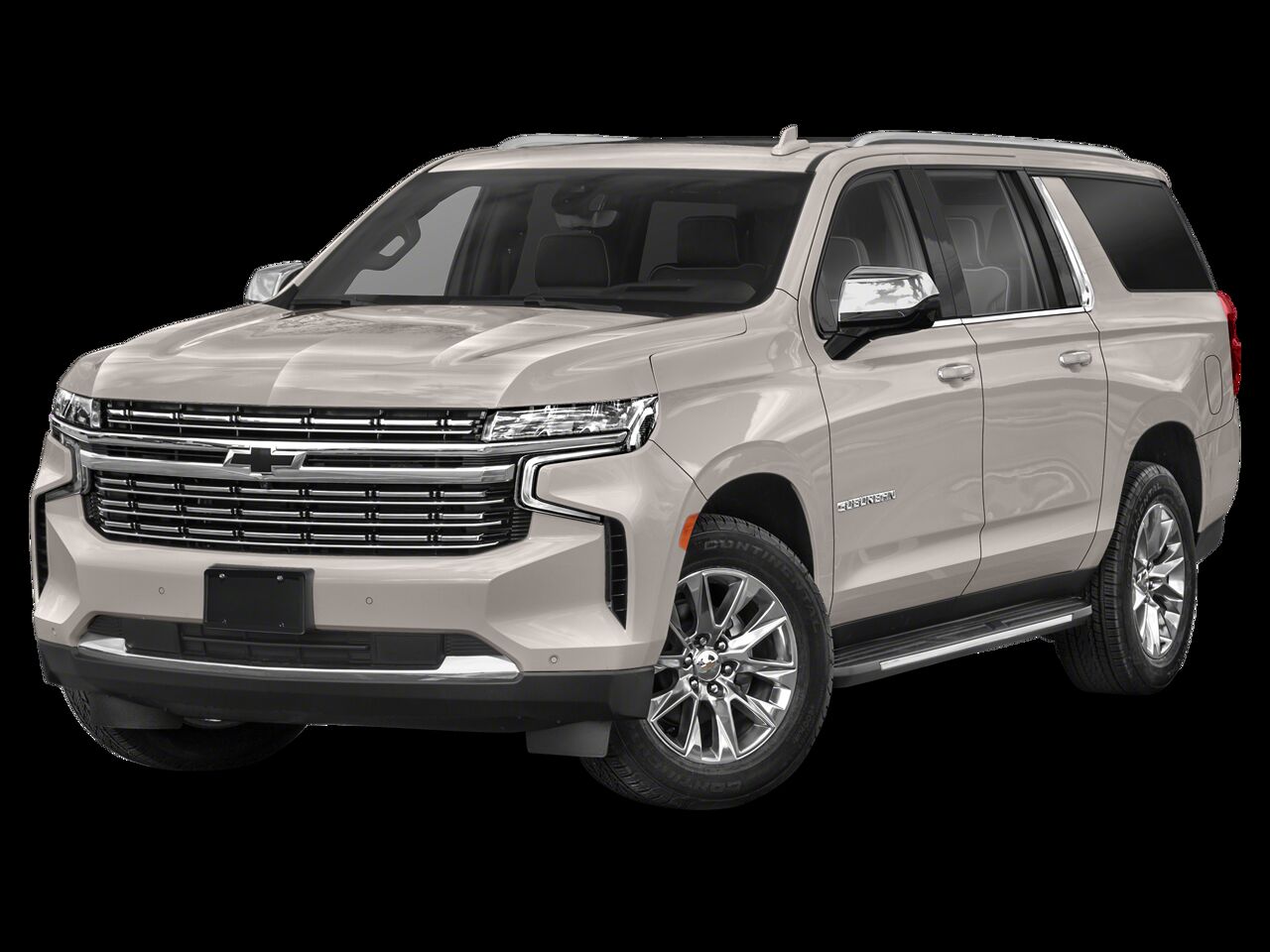 2021 CHEVROLET Suburban