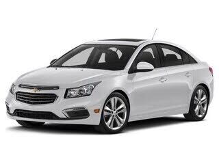 2015 CHEVROLET Cruze