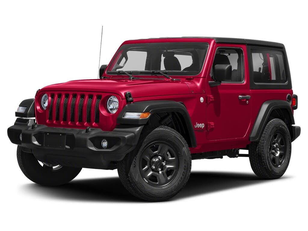 2019 JEEP Wrangler