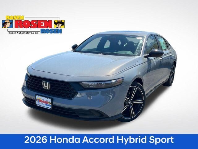 2026 HONDA Accord