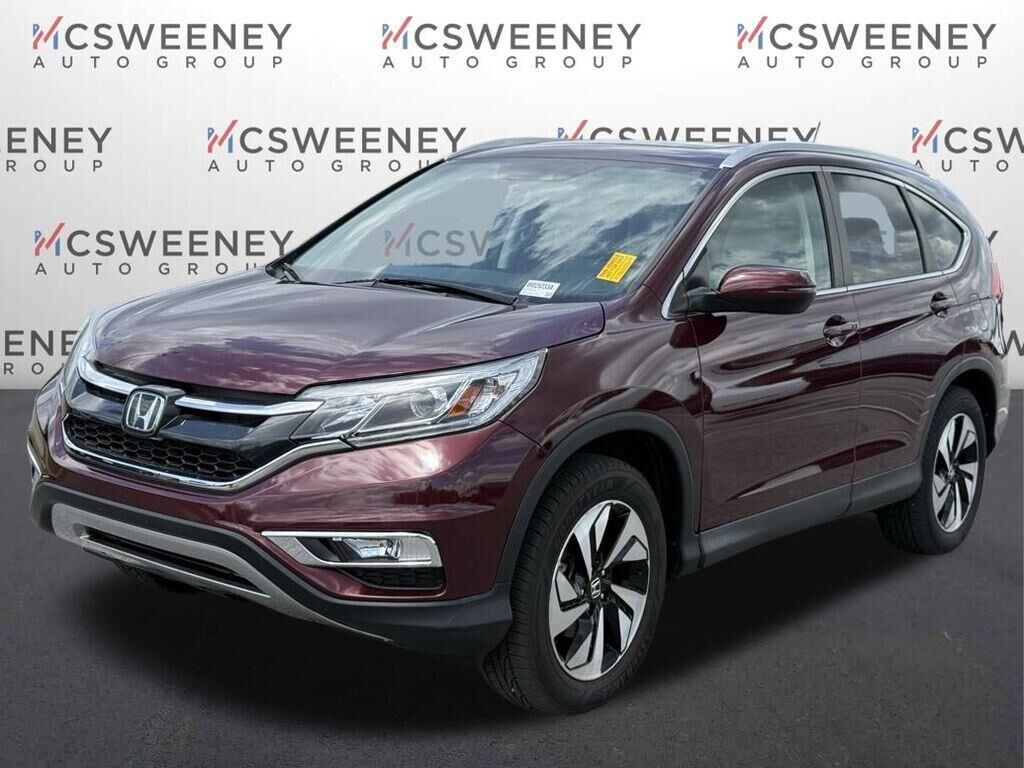 2016 HONDA CR-V