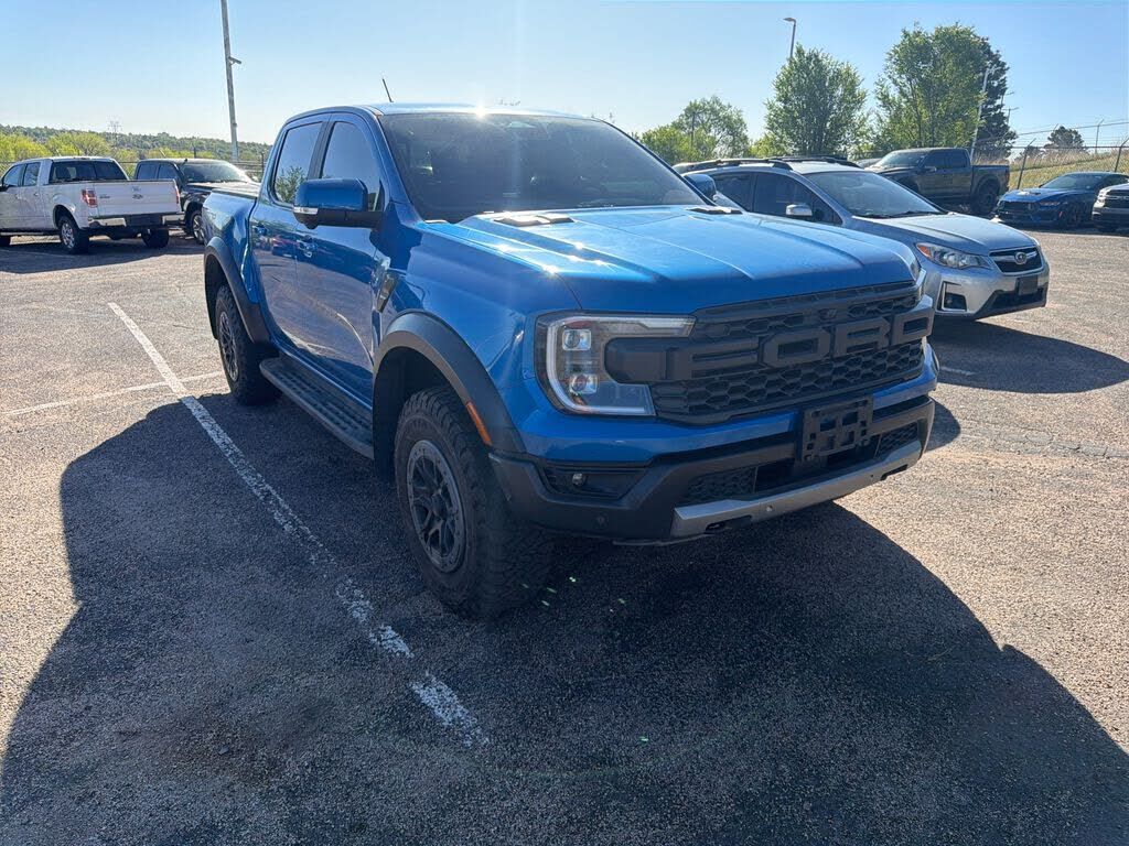 2024 FORD Ranger