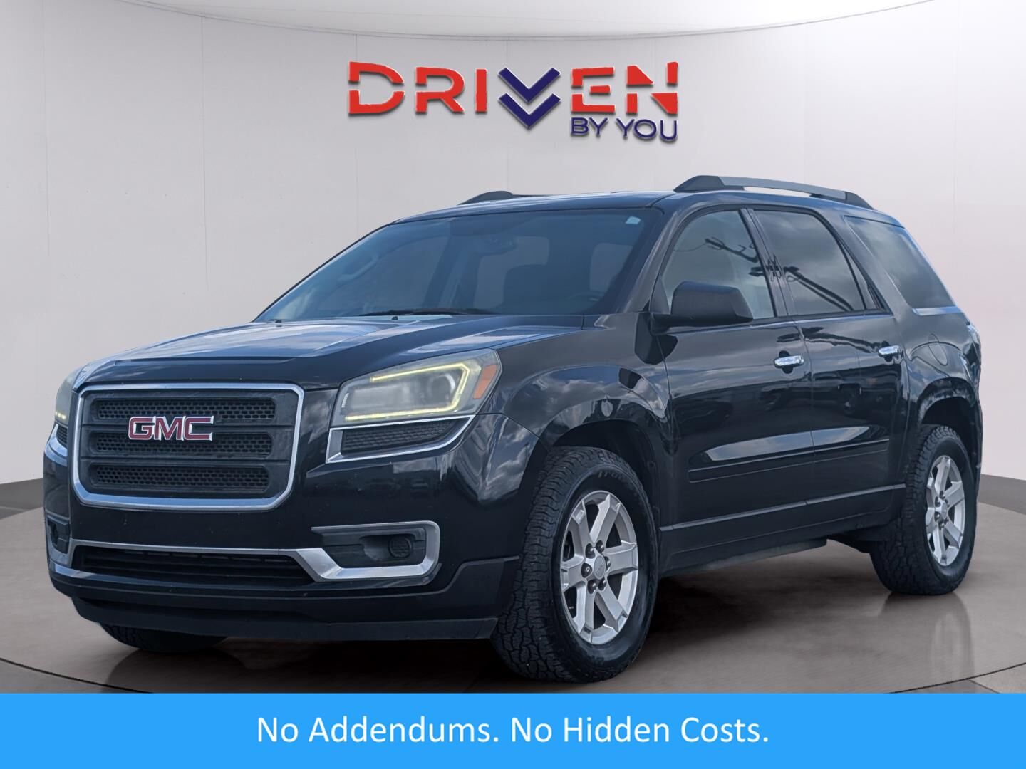 2014 GMC Acadia