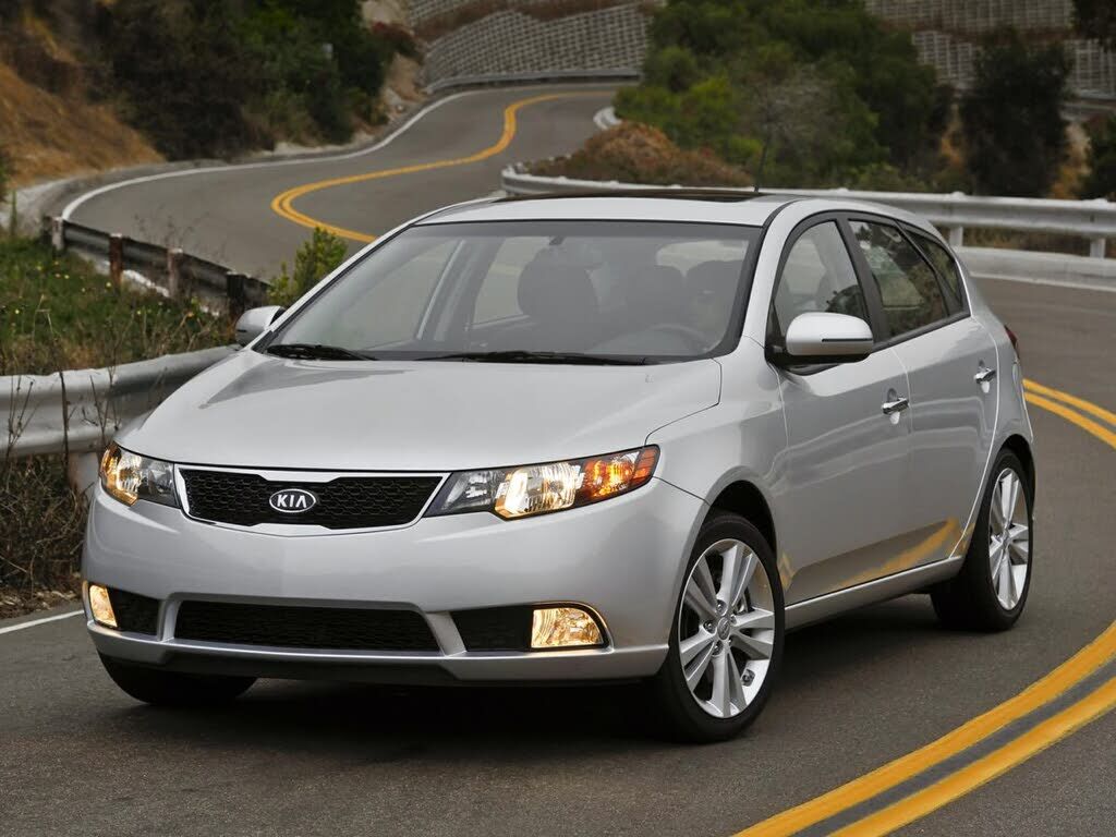 2012 KIA Forte