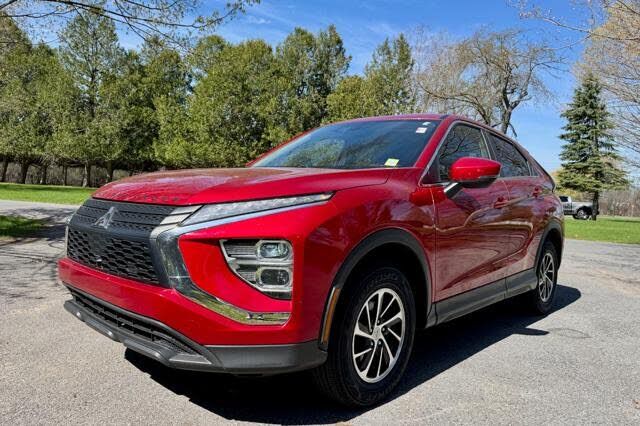 2023 MITSUBISHI ECLIPSE CROSS