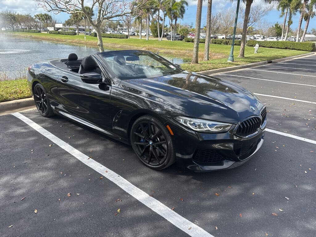 2019 BMW 8 Series