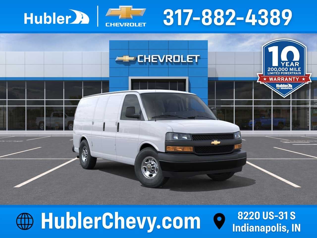2026 CHEVROLET Express