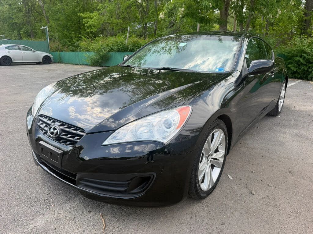 2012 HYUNDAI Genesis Coupe
