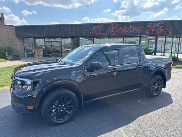 2024 FORD Maverick