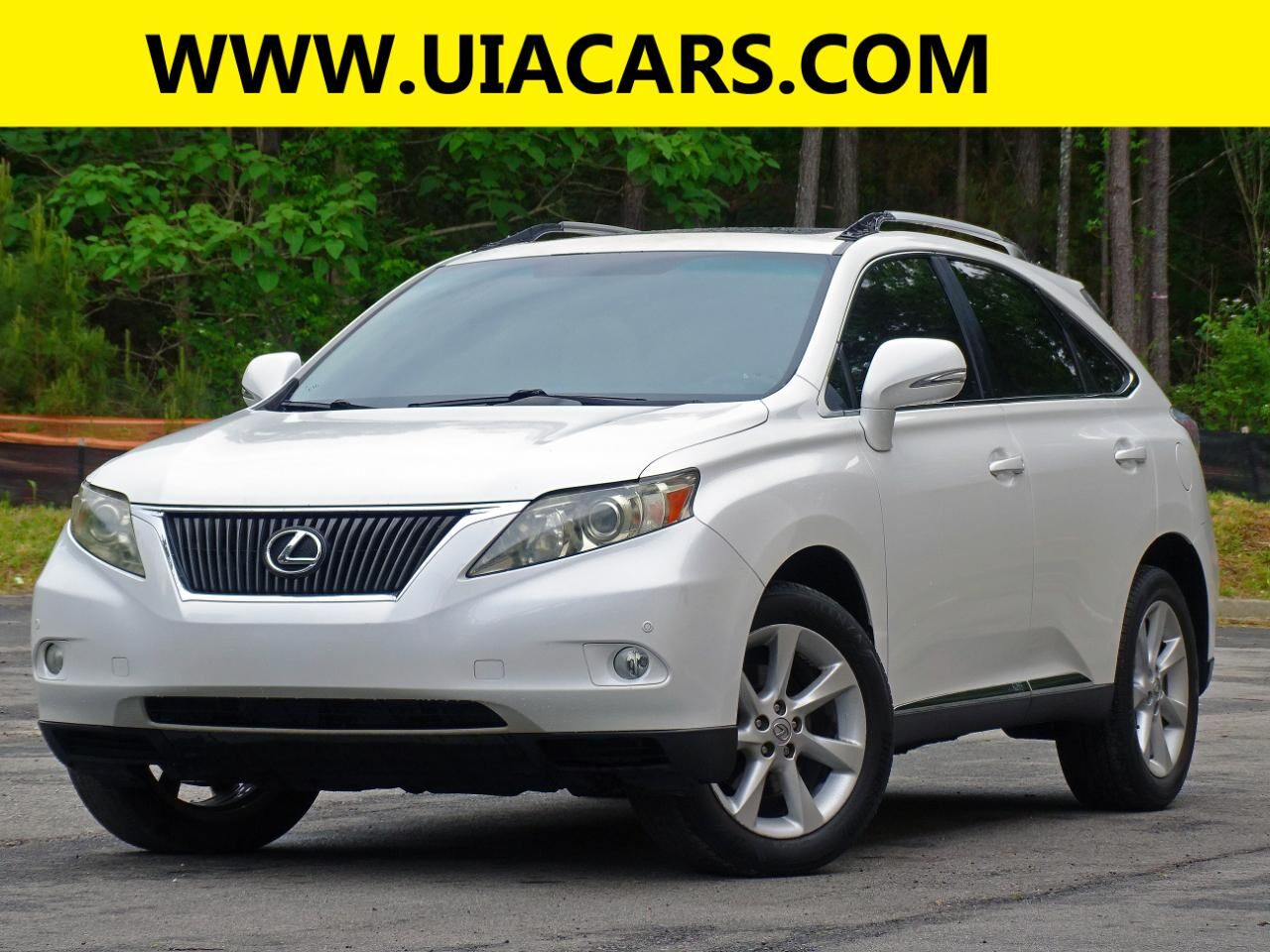2011 LEXUS RX