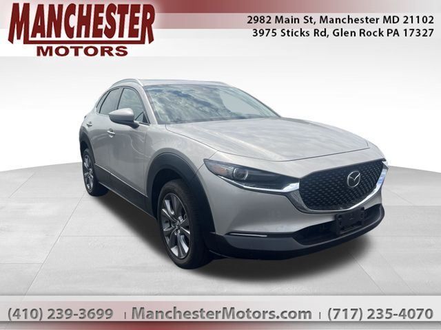 2023 MAZDA CX-30