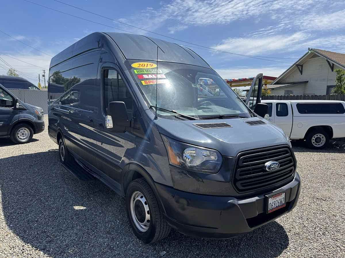 2019 FORD Transit