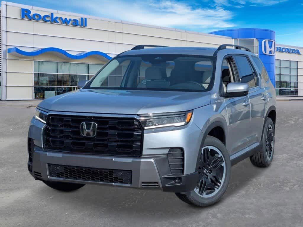 2026 HONDA Pilot