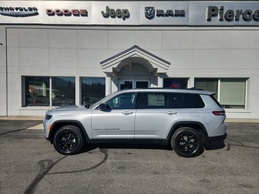 2026 JEEP Grand Cherokee L