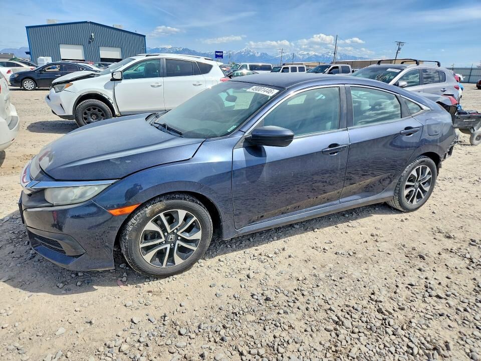 2017 HONDA Civic