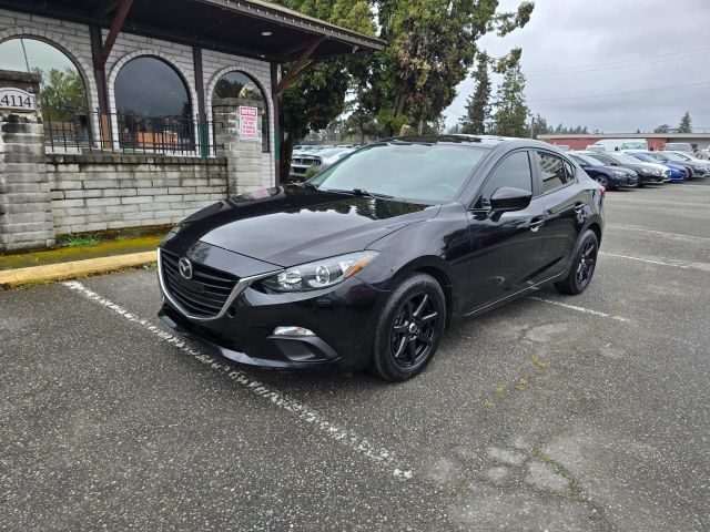 2015 MAZDA Mazda3