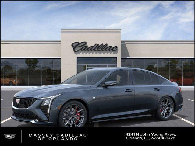 2026 CADILLAC CT5