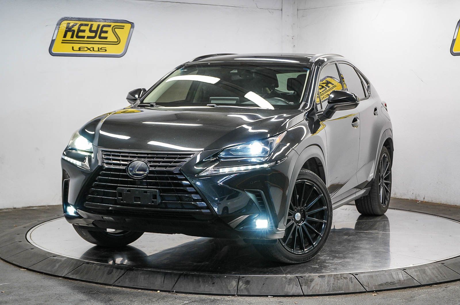 2019 LEXUS NX